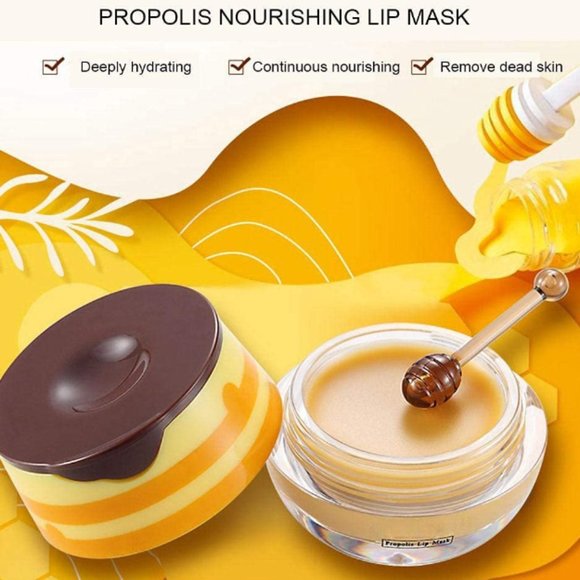 HCHANA Propolis Lip Mask - Picture 2 of 4